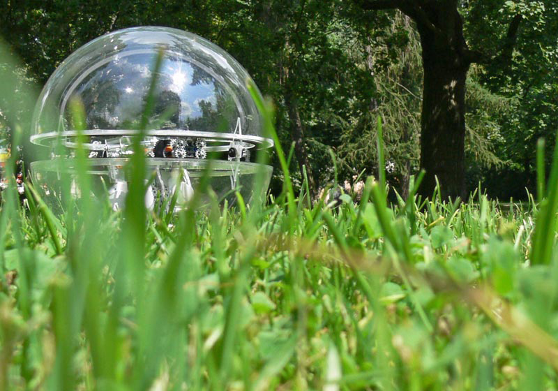 Nils Völker - Spherical Robot